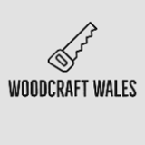 Company/TP logo - "Woodcraft Wales"