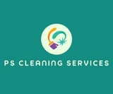 Company/TP logo - "PS Cleaning Services"