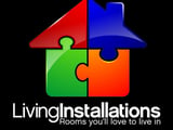 Company/TP logo - "Living Installations"