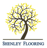 Company/TP logo - "Shenley Flooring"