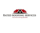 Company/TP logo - "RATED ROOFING SERVICES LTD"