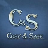 Company/TP logo - "Cosy & Safe"