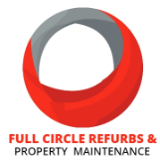 Company/TP logo - "Full Circle Refubs & property Maintenance"