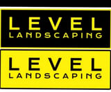 Company/TP logo - "Level Landscapers"