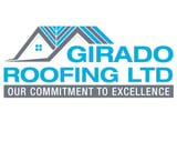 Company/TP logo - "Girado Roofing Ltd"