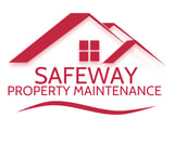 Company/TP logo - "Safeway Property Maintenance"