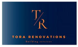 Company/TP logo - "Tora Renovation LTD"