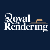 Company/TP logo - "Royal Rendering"