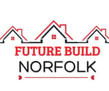 Company/TP logo - "Future Build Norfolk"