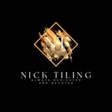 Company/TP logo - "Nick Tiling"