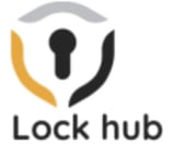 Company/TP logo - "Lock Hub"