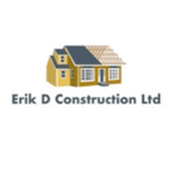 Company/TP logo - "ERIK D CONSTRUCTION LTD"