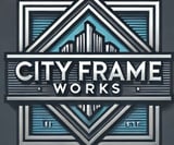 Company/TP logo - "City Frameworks Ltd"