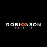 Company/TP logo - "Robinson Roofing Group LTD"