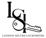 Company/TP logo - "Secure London Locksmiths"