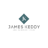 Company/TP logo - "James Keddy Professional Painting & Decorating"