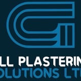 Company/TP logo - "Gill Plastering Solutions LTD"