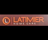 Company/TP logo - "Latmier Homecare"