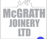 Company/TP logo - "McGrath Joinery"