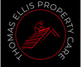 Company/TP logo - "Thomas Ellis Property Care"