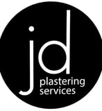 Company/TP logo - "J D Plastering Services"