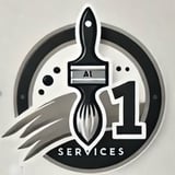 Company/TP logo - "A1 Services"