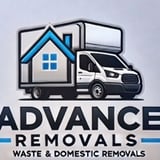 Company/TP logo - "Advanced Removals"