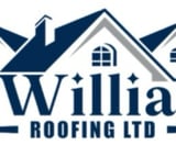 Company/TP logo - "D Williams Roofing LTD"