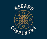 Company/TP logo - "Asgard Carpentry"