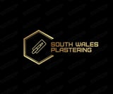 Company/TP logo - "South Wales Plastering"