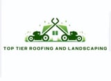 Company/TP logo - "Top Tier Roofing & Landscapes"