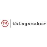 Company/TP logo - "THINGSMAKER LIMITED"