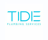 Company/TP logo - "Tide Plumbing Services"