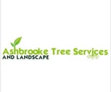 Company/TP logo - "Ashbrooke Tree & Landscaping Services"