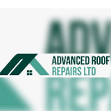 Company/TP logo - "Advanced Roof Repairs"