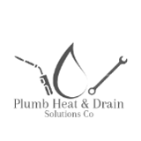 Company/TP logo - "Plumb Heat & Drain Solutions Co"