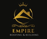 Company/TP logo - "Empire Roofing & Building"