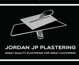 Company/TP logo - "Jordanjp plastering"