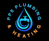 Company/TP logo - "PPS PLUMBING"