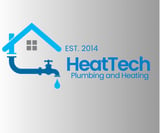 Company/TP logo - "Heattech Plumbing & Heating"