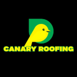 Company/TP logo - "Canary Roofing "