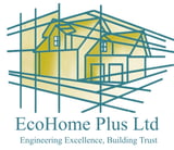 Company/TP logo - "EcoHome Plus Ltd"