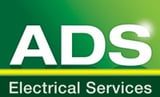 Company/TP logo - "ADS Electrical Services"