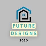 Company/TP logo - "Future Designs 2020"