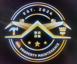 Company/TP logo - "RFH Property Maintenance"