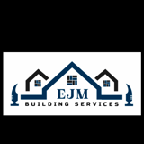 Company/TP logo - "EJM BUILDING SERVICES LIMITED"