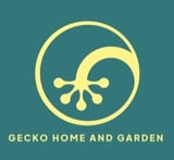 Company/TP logo - "Gecko Home & Garden"