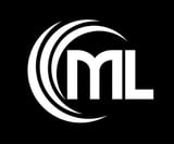 Company/TP logo - "ML Construction"