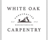 Company/TP logo - "White oak carpentry"