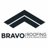 Company/TP logo - "Bravo Roofing Contractors"